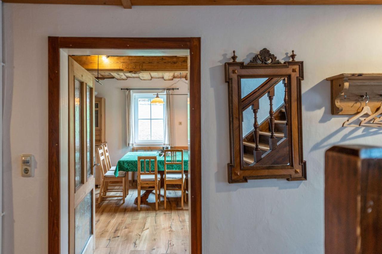 Das Haus In 알타우시 외부 사진